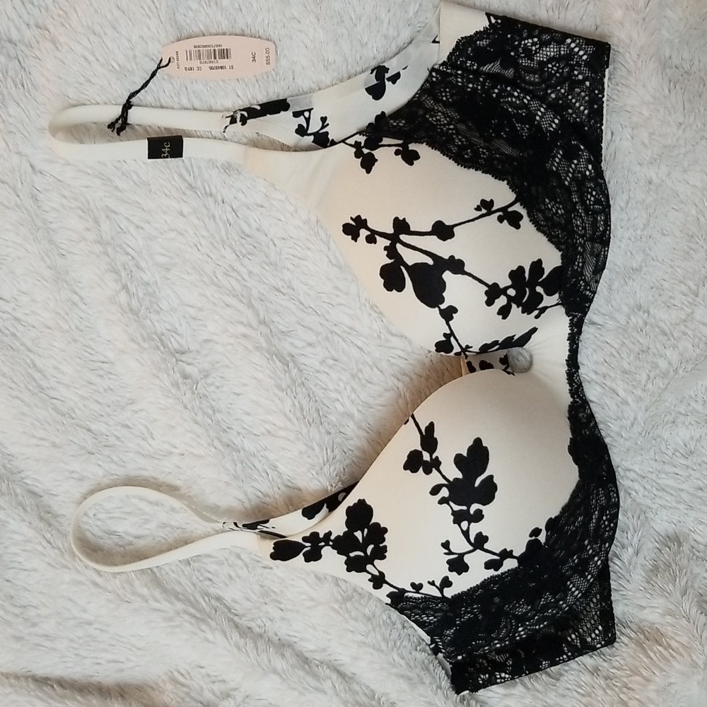 VS Push Up Bra